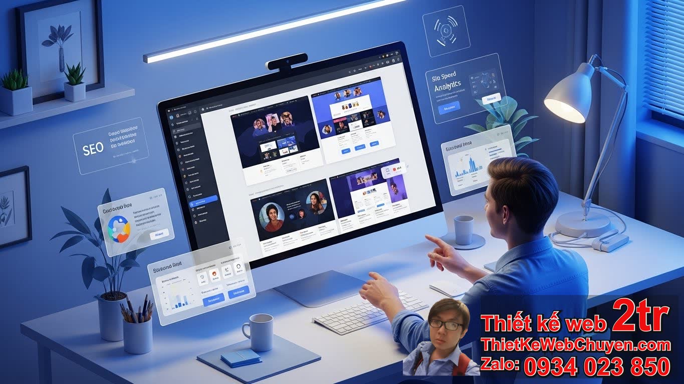 Bản dùng thử AI Website Builder là gì và tại sao bạn cần nó? Bản dùng thử AI Website Builder là gì và tại sao bạn cần nó?