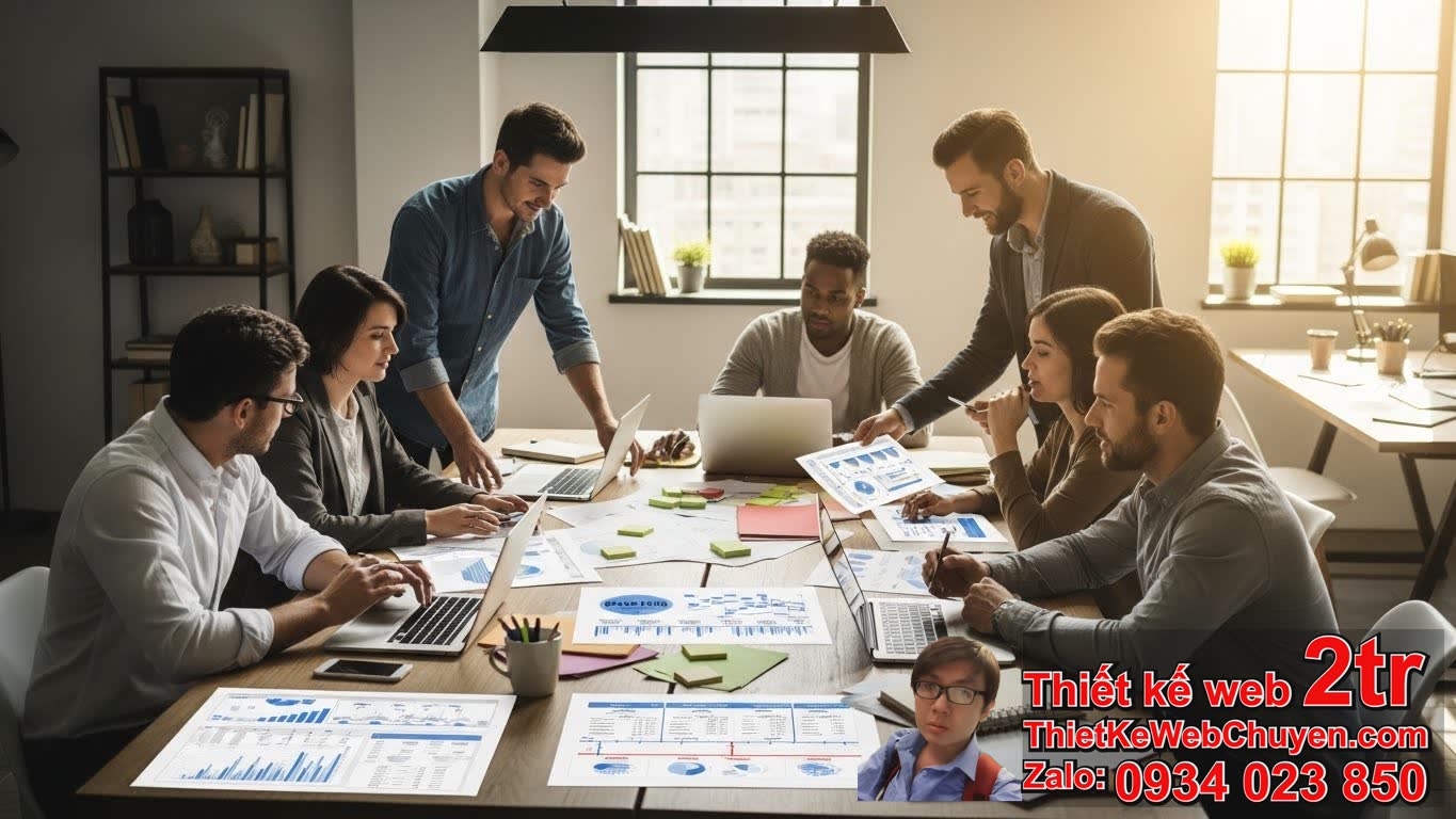 Brief Agency là gì và Tại Sao Nó Quan Trọng Đến Vậy? Brief Agency là gì và Tại Sao Nó Quan Trọng Đến Vậy?