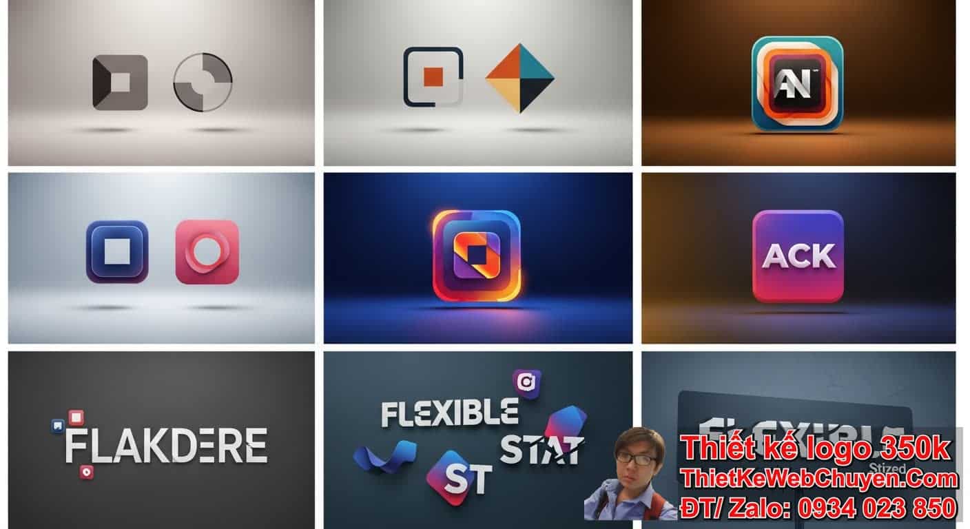 Các xu hướng mới nhất trong thiết kế logo bằng AI hình vuông là gì? Các xu hướng mới nhất trong thiết kế logo bằng AI hình vuông là gì?