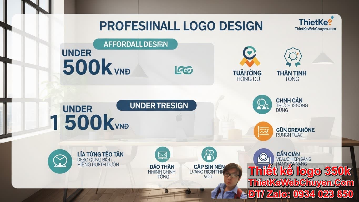 Các yếu tố ảnh hưởng đến giá thiết kế logo giá rẻ Các yếu tố ảnh hưởng đến giá thiết kế logo giá rẻ