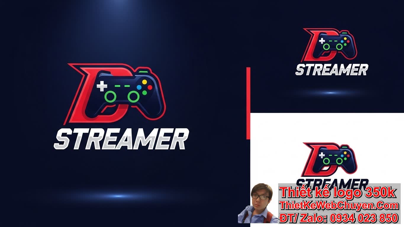 Các yếu tố cần cân nhắc khi thiết kế logo giá rẻ cho streamer Các yếu tố cần cân nhắc khi thiết kế logo giá rẻ cho streamer
