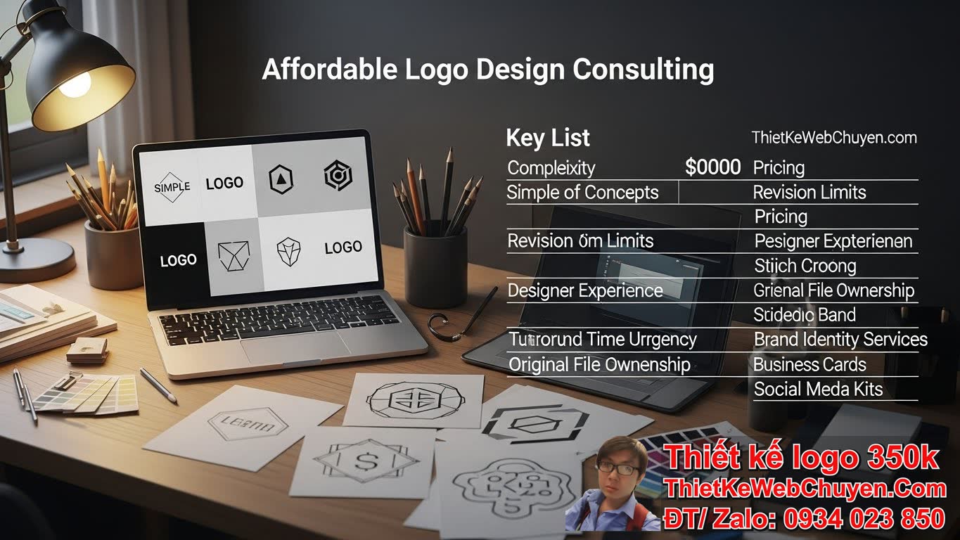 Các yếu tố chi phí khi Thiết Kế Logo Giá Rẻ Tư Vấn Ý Tưởng Các yếu tố chi phí khi Thiết Kế Logo Giá Rẻ Tư Vấn Ý Tưởng