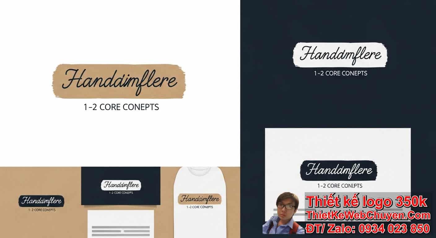 Các yếu tố quan trọng để tạo nên một thiết kế logo giá rẻ handmade ấn tượng Các yếu tố quan trọng để tạo nên một thiết kế logo giá rẻ handmade ấn tượng