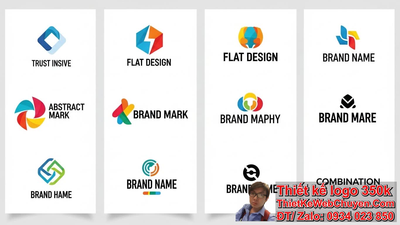 Các yếu tố tạo nên một thiết kế logo giá rẻ hiện đại hiệu quả? Các yếu tố tạo nên một thiết kế logo giá rẻ hiện đại hiệu quả?