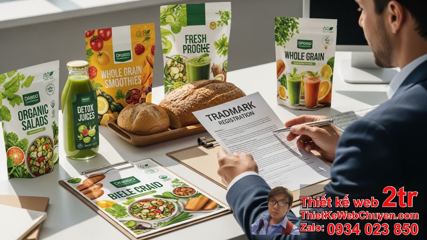 Dịch vụ Đăng Ký Bản Quyền Thương Hiệu Bán Đồ Ăn và Đồ Uống Healthy là Gì và Tại
Sao Lại Cần Thiết? Dịch vụ Đăng Ký Bản Quyền Thương Hiệu Bán Đồ Ăn và Đồ Uống Healthy là Gì và Tại
Sao Lại Cần Thiết?
