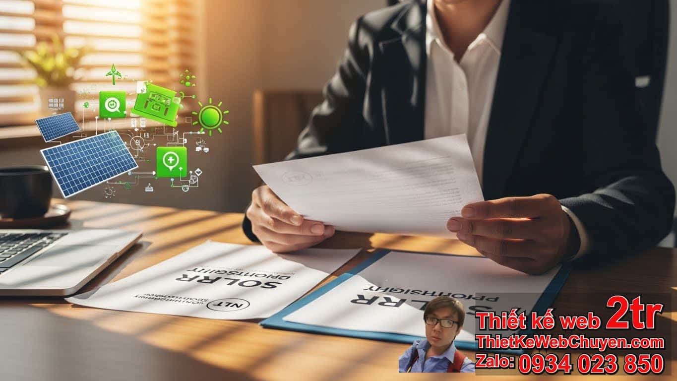 Dịch vụ đăng ký bản quyền thương hiệu công ty năng lượng mặt trời solar là gì và
tại sao lại quan trọng?
