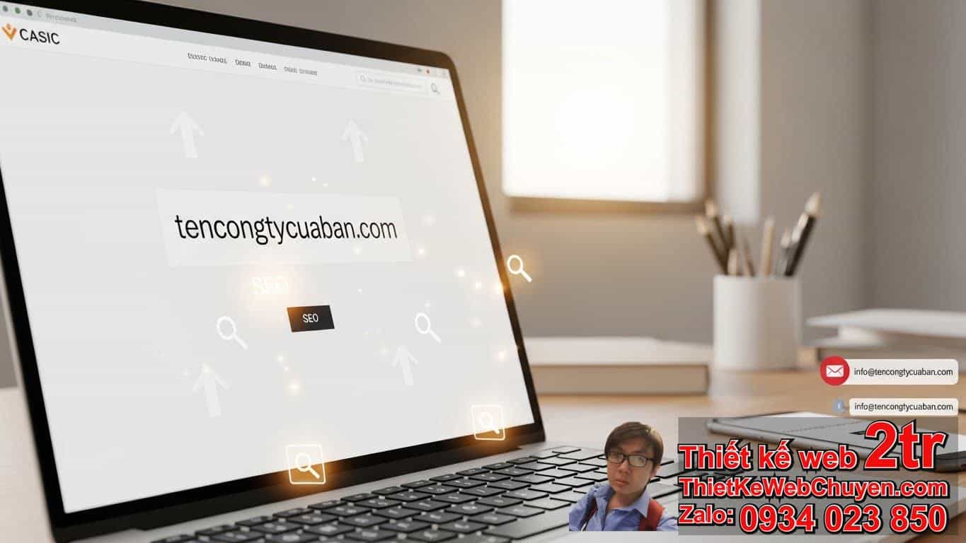 Framer AI có gắn domain riêng không và Lợi ích của việc này? Framer AI có gắn domain riêng không và Lợi ích của việc này?
