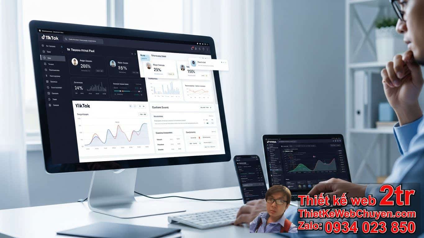 Freelancer gắn TikTok Pixel là gì và tại sao bạn cần họ?