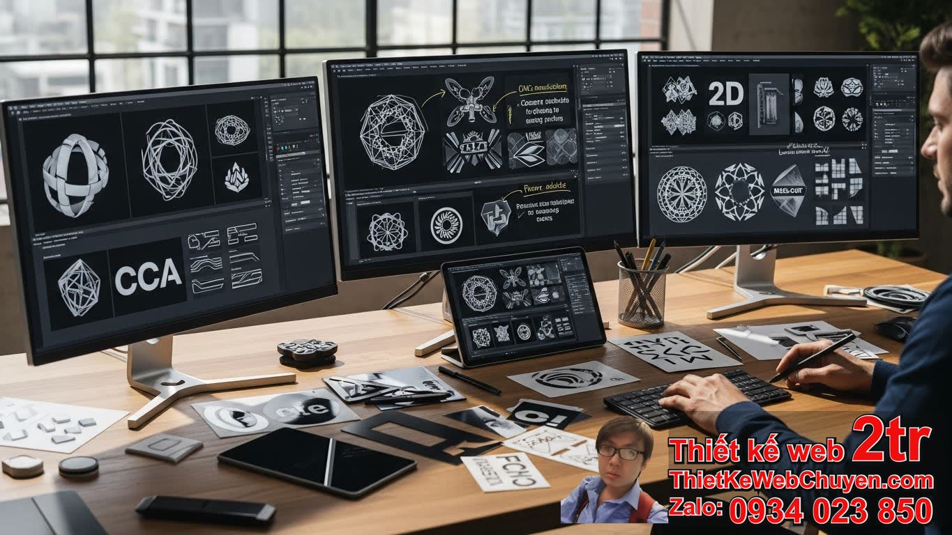 Freelancer làm file cắt decal / cắt CNC là gì? Freelancer làm file cắt decal / cắt CNC là gì?