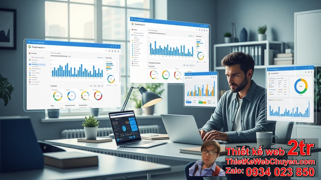 freelancer tạo event GA4: Tại Sao Việc Này Lại Quan Trọng Đối Với Agency và
freelancer?