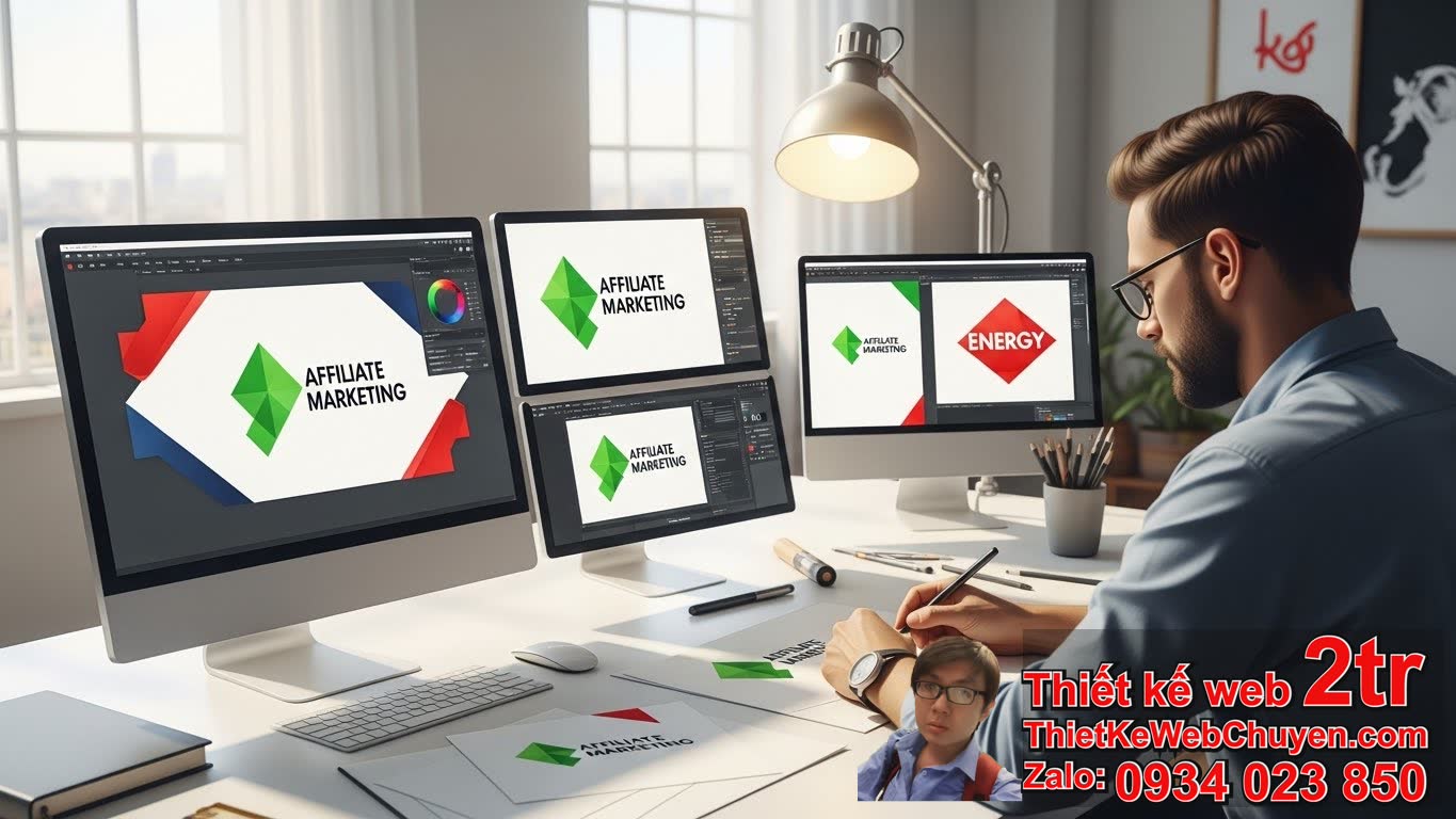 Freelancer Thiết Kế Logo Affiliate: Giải Pháp Toàn Diện cho Thương Hiệu và Tiếp
Thị Liên Kết