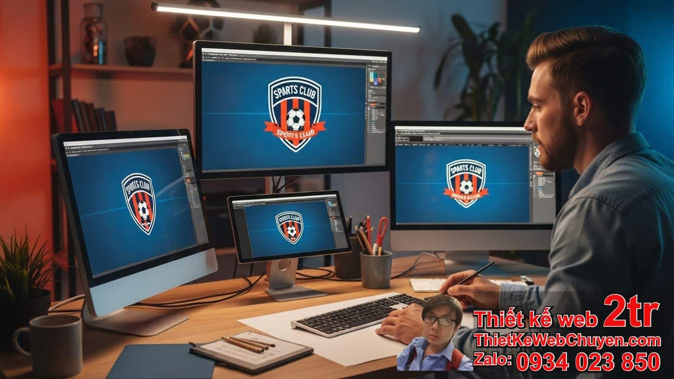 Freelancer thiết kế logo câu lạc bộ thể thao là gì và tại sao bạn cần họ? Freelancer thiết kế logo câu lạc bộ thể thao là gì và tại sao bạn cần họ?