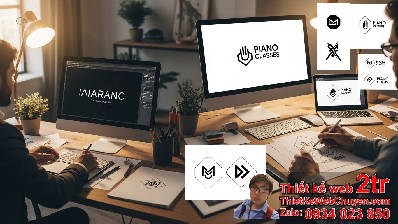 Freelancer thiết kế logo chuyên nghiệp: Nâng tầm thương hiệu Freelancer thiết kế logo chuyên nghiệp: Nâng tầm thương hiệu