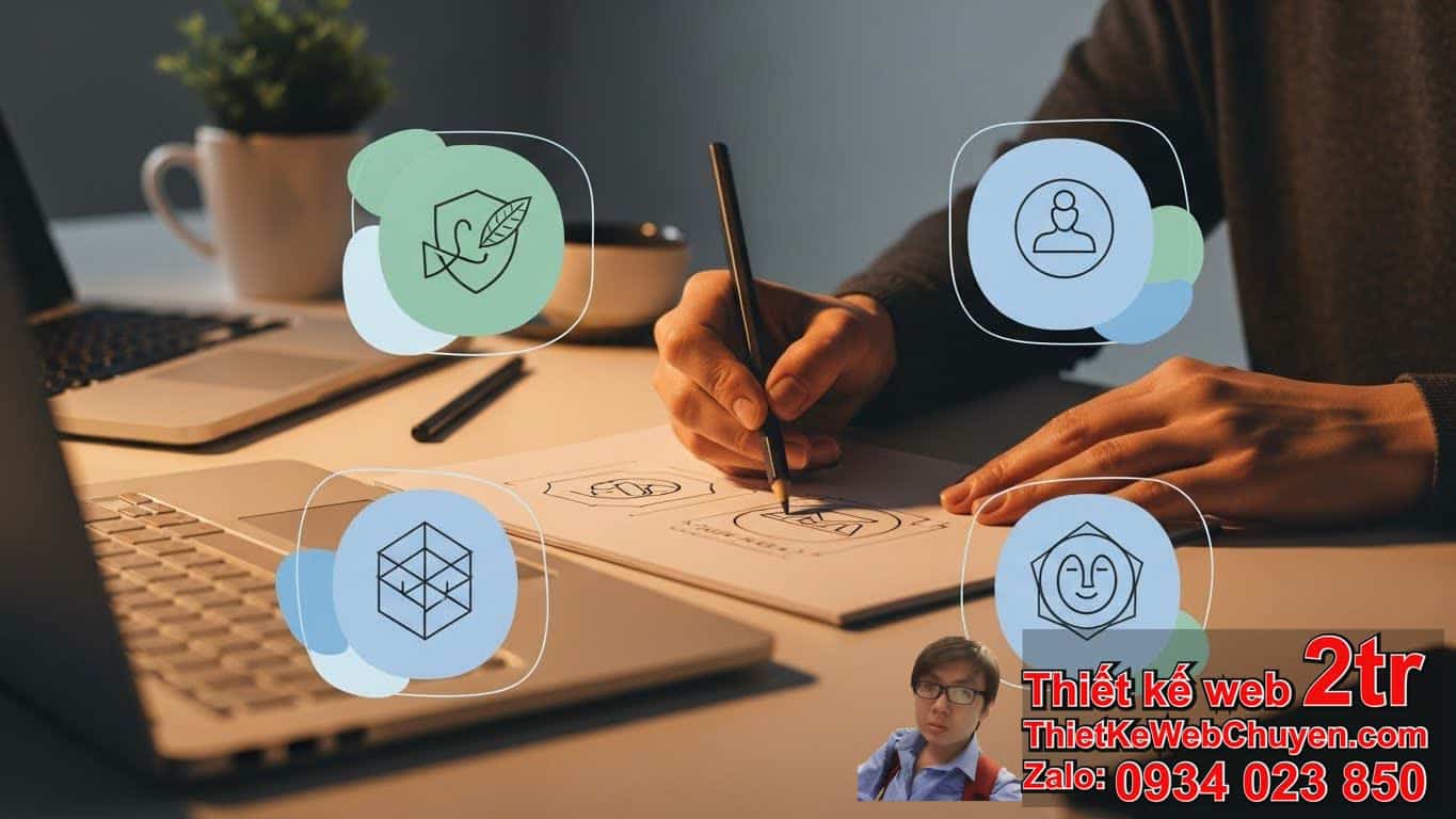 Freelancer thiết kế logo dịch vụ tư vấn tâm lý: Sự kết hợp hoàn hảo cho thương
hiệu của bạn là gì? Freelancer thiết kế logo dịch vụ tư vấn tâm lý: Sự kết hợp hoàn hảo cho thương
hiệu của bạn là gì?