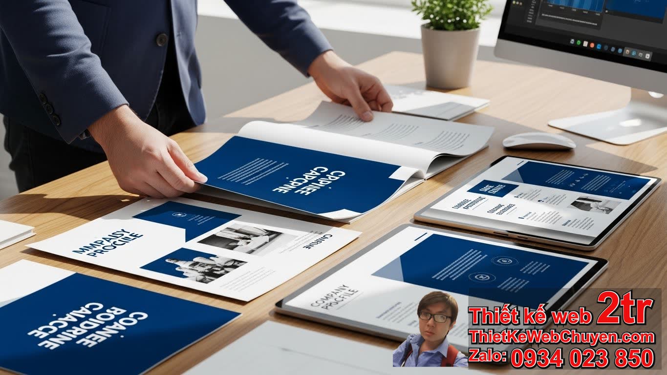Freelancer thiết kế profile công ty chuyên nghiệp mang lại lợi ích gì? Freelancer thiết kế profile công ty chuyên nghiệp mang lại lợi ích gì?