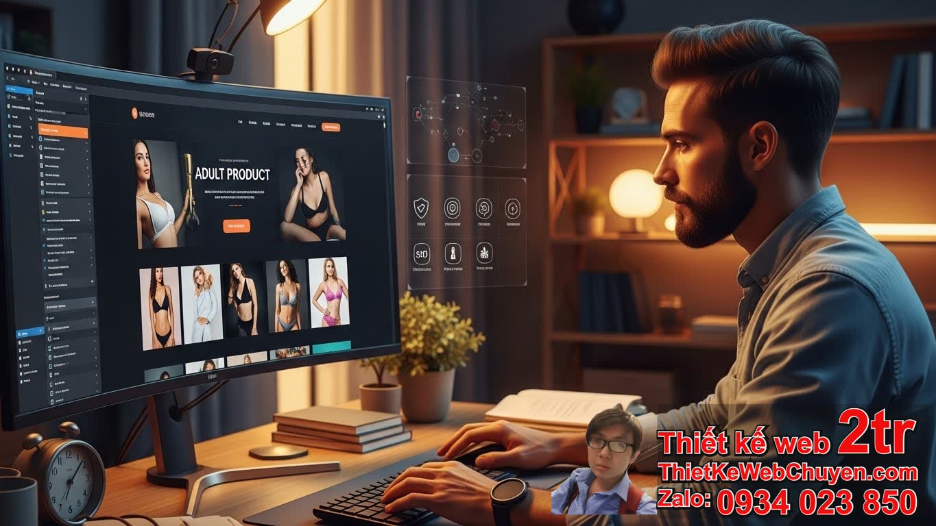 Freelancer thiết kế web bán đồ chơi người lớn là gì và tại sao cần họ? Freelancer thiết kế web bán đồ chơi người lớn là gì và tại sao cần họ?
