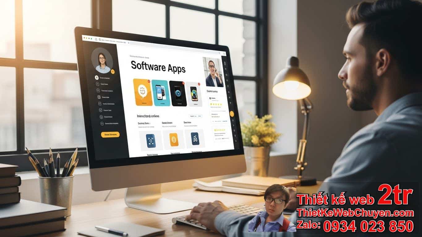 Freelancer Thiết Kế Web Bán Phần Mềm App là gì và tại sao bạn cần? Freelancer Thiết Kế Web Bán Phần Mềm App là gì và tại sao bạn cần?