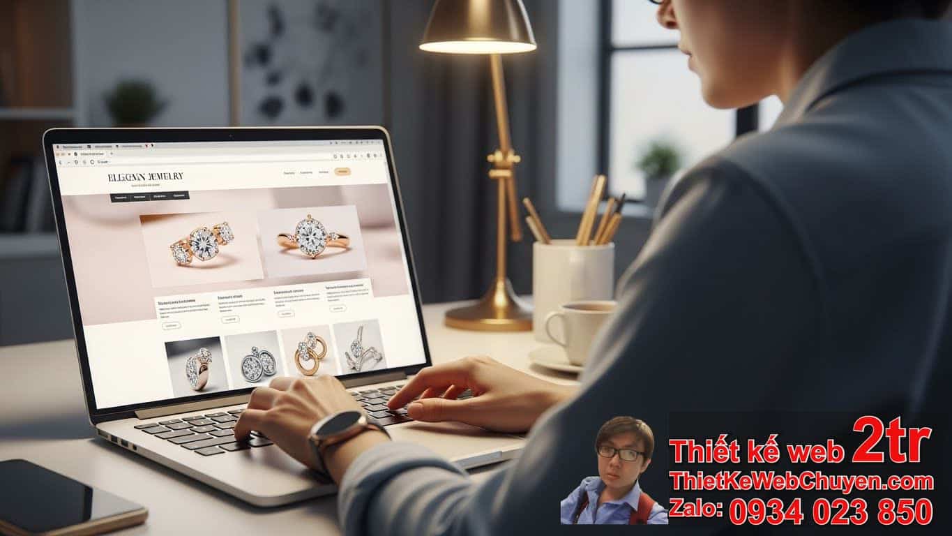 Freelancer thiết kế web cửa hàng trang sức là ai và tại sao bạn cần họ? Freelancer thiết kế web cửa hàng trang sức là ai và tại sao bạn cần họ?