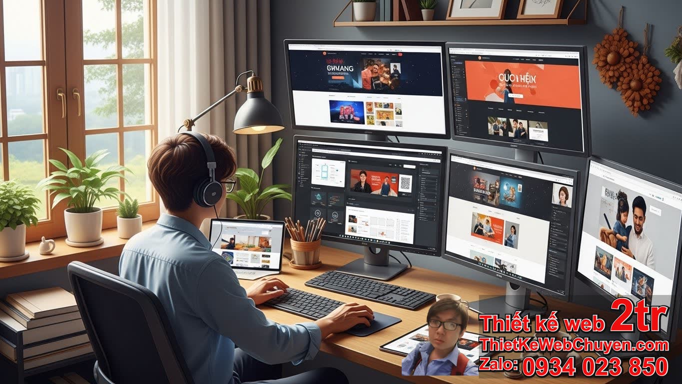 Freelancer thiết kế web tại Quảng Bình là ai và họ làm gì? Freelancer thiết kế web tại Quảng Bình là ai và họ làm gì?