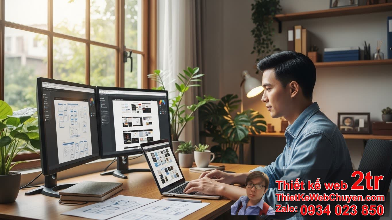 Freelancer Thiết Kế Web tại Quảng Ngãi: Tại Sao Nên Lựa Chọn? Freelancer Thiết Kế Web tại Quảng Ngãi: Tại Sao Nên Lựa Chọn?