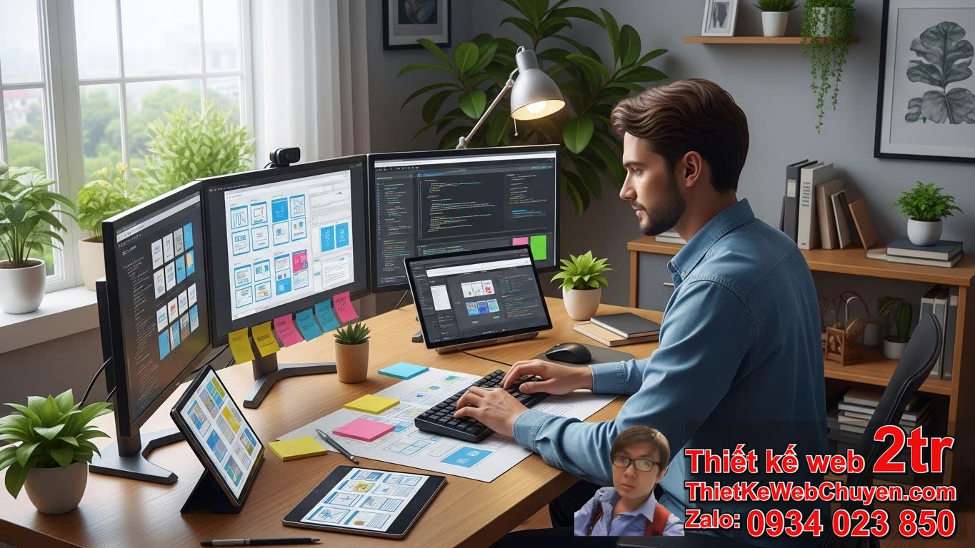 Freelancer thiết kế web tại Quảng Ninh là ai và tại sao bạn nên thuê họ? Freelancer thiết kế web tại Quảng Ninh là ai và tại sao bạn nên thuê họ?
