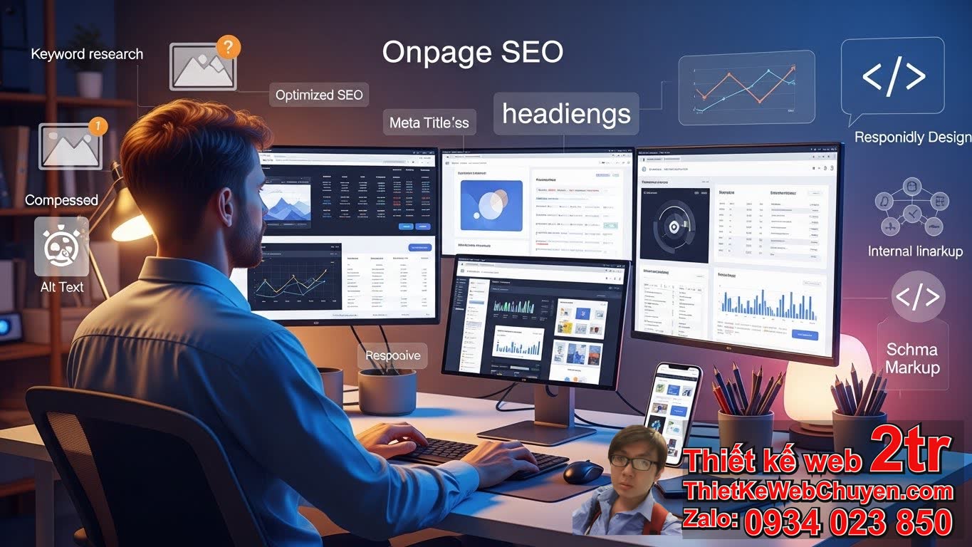 Freelancer tối ưu Onpage tại sao cần phải làm điều này? Freelancer tối ưu Onpage tại sao cần phải làm điều này?