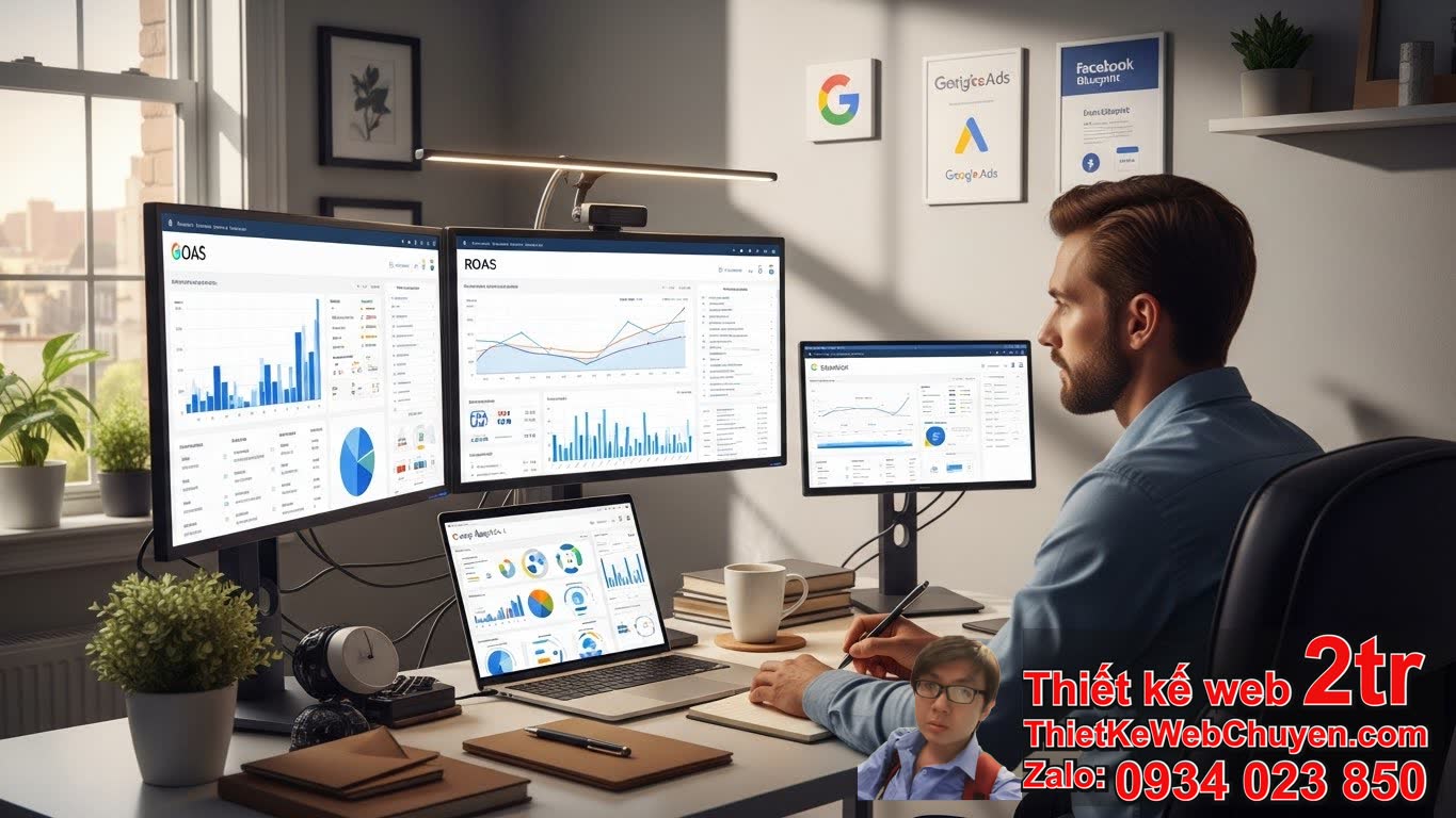 Freelancer tối ưu ROAS là gì và tại sao lại quan trọng? Freelancer tối ưu ROAS là gì và tại sao lại quan trọng?