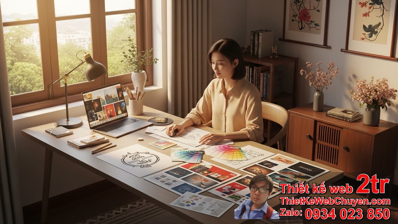Freelaner thiết kế logo tại Điện Biên là gì? Freelaner thiết kế logo tại Điện Biên là gì?