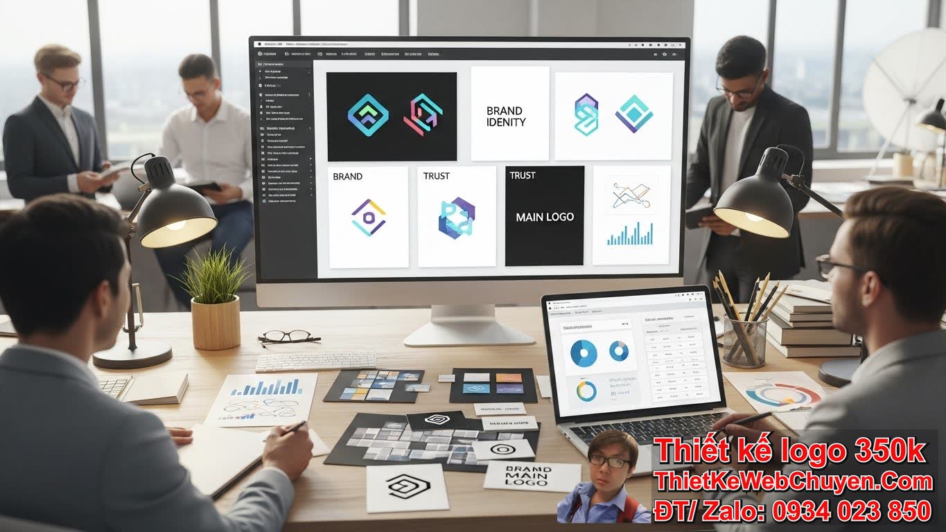 H2: Lựa chọn dịch vụ thiết kế logo ít tiền từ các công ty và agency có phù hợp
không? H2: Lựa chọn dịch vụ thiết kế logo ít tiền từ các công ty và agency có phù hợp
không?