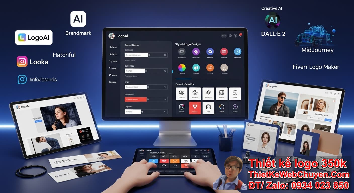 Hướng Dẫn Chi Tiết Cách Thiết Kế Logo Bằng AI Công Nghệ Hiệu Quả Nhất Hướng Dẫn Chi Tiết Cách Thiết Kế Logo Bằng AI Công Nghệ Hiệu Quả Nhất