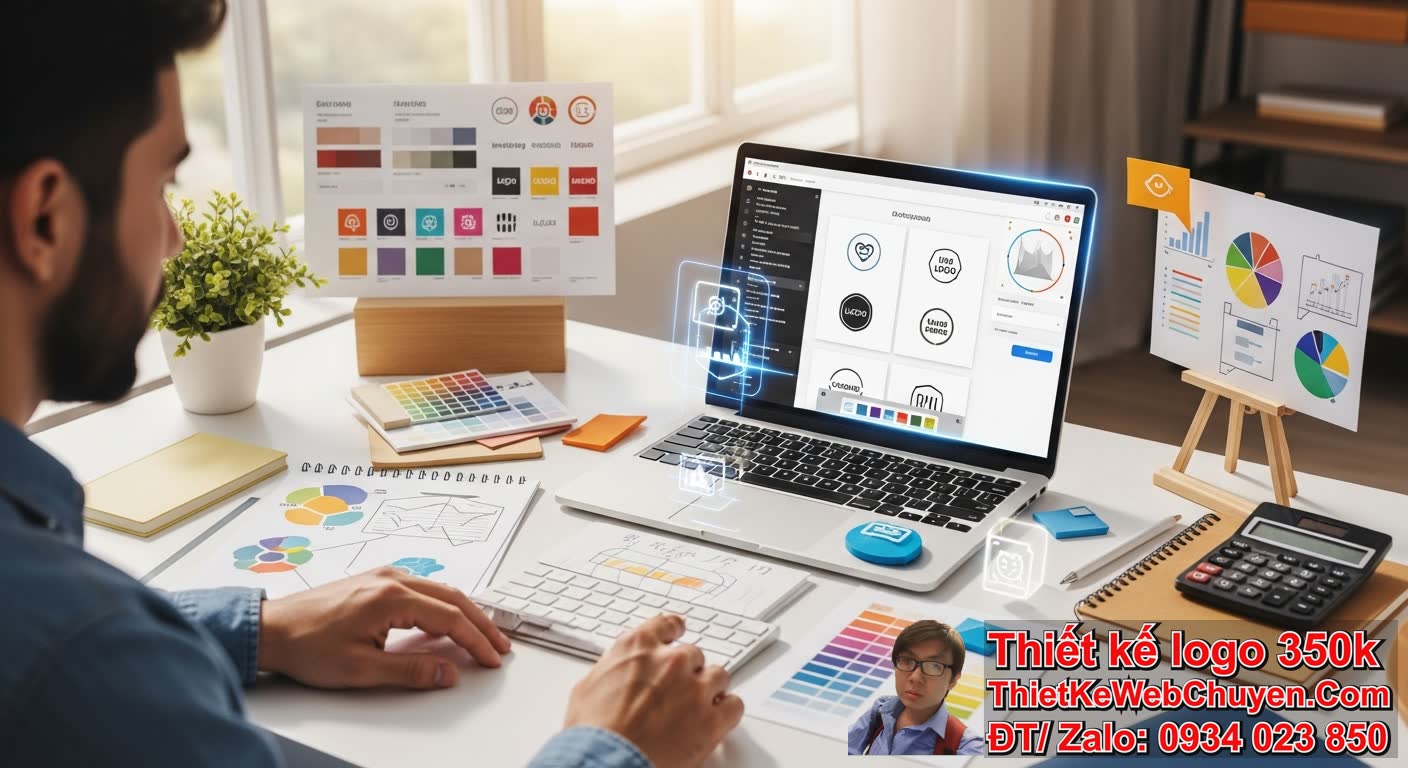 I. Thiết kế logo giá rẻ online: Làm Thế Nào Để Tạo Logo Chuyên Nghiệp Với Ngân
Sách Hạn Hẹp?
