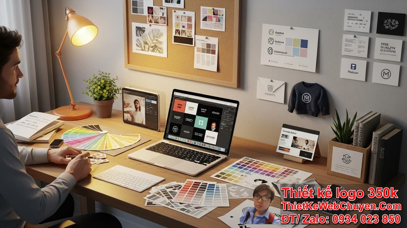 Làm thế nào để có một thiết kế logo giá rẻ không dùng template chuyên nghiệp? Làm thế nào để có một thiết kế logo giá rẻ không dùng template chuyên nghiệp?