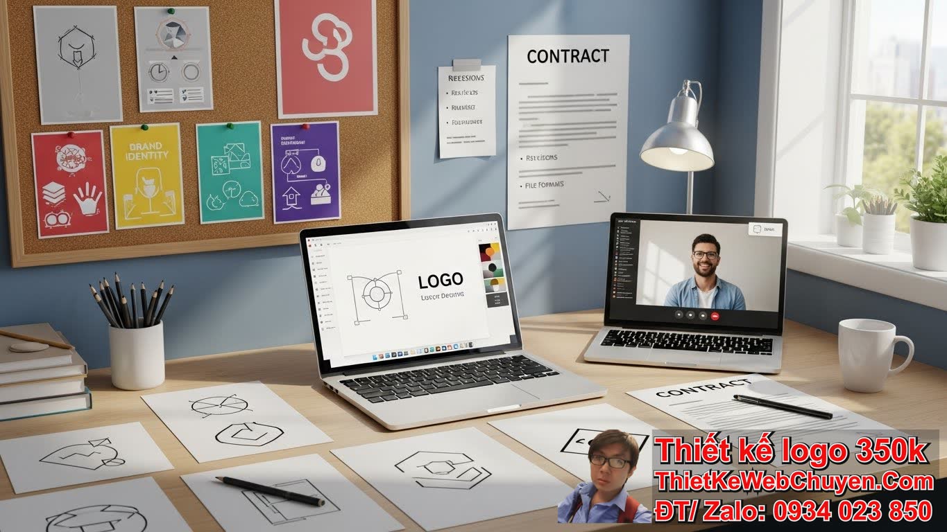 Làm thế nào để có được thiết kế logo giá rẻ nhưng vẫn đảm bảo chất lượng và sự
chuyên nghiệp? Làm thế nào để có được thiết kế logo giá rẻ nhưng vẫn đảm bảo chất lượng và sự
chuyên nghiệp?