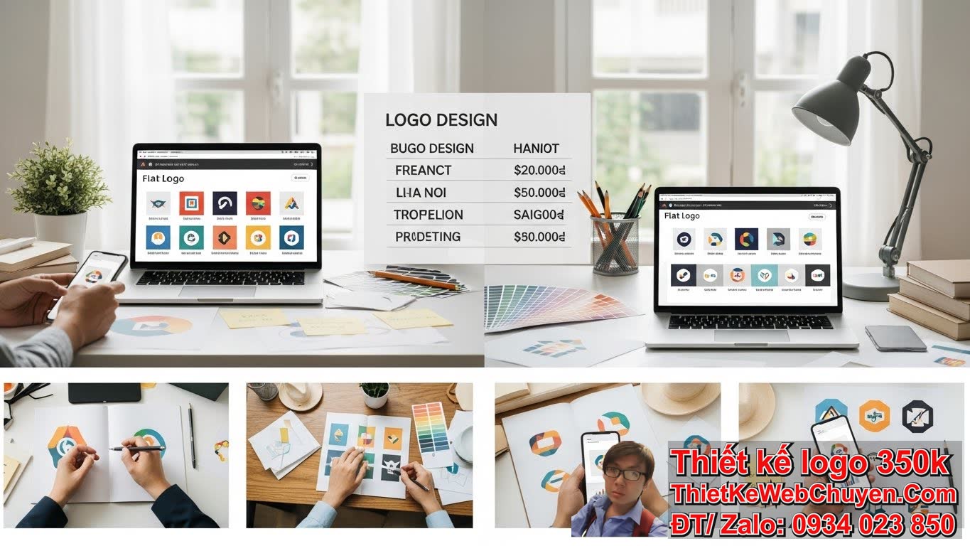 Làm Thế Nào Để Tìm Dịch Vụ Thiết Kế Logo Giá Rẻ Flat Uy Tín? Làm Thế Nào Để Tìm Dịch Vụ Thiết Kế Logo Giá Rẻ Flat Uy Tín?