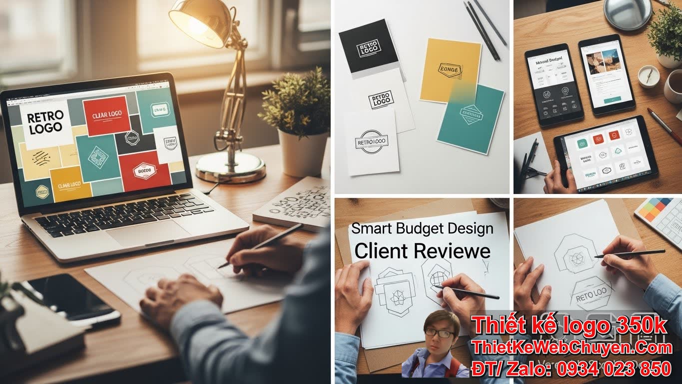 Làm Thế Nào Để Tìm Kiếm Dịch Vụ Thiết Kế Logo Giá Rẻ Retro Uy Tín? Làm Thế Nào Để Tìm Kiếm Dịch Vụ Thiết Kế Logo Giá Rẻ Retro Uy Tín?