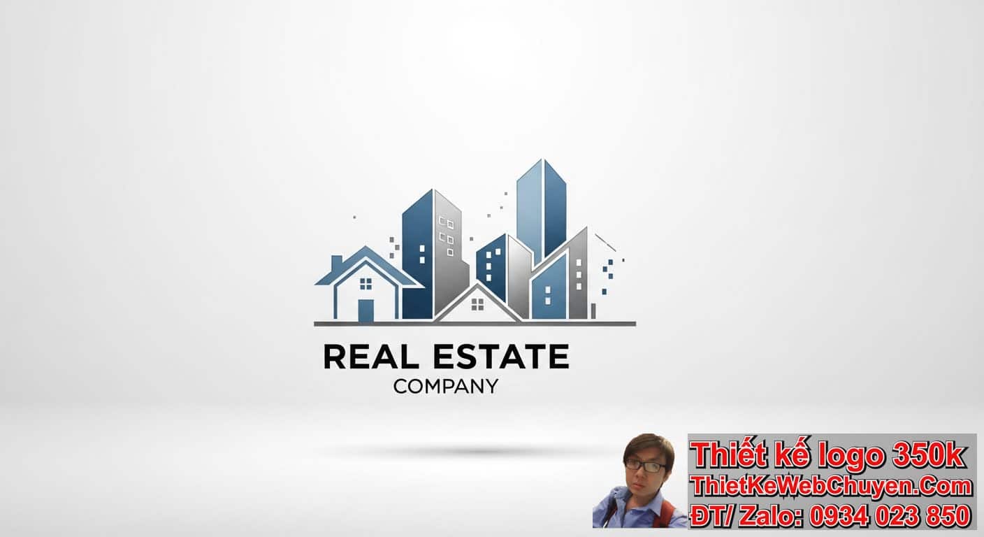 Logo công ty bất động sản demo bằng AI là gì và tại sao nên sử dụng?