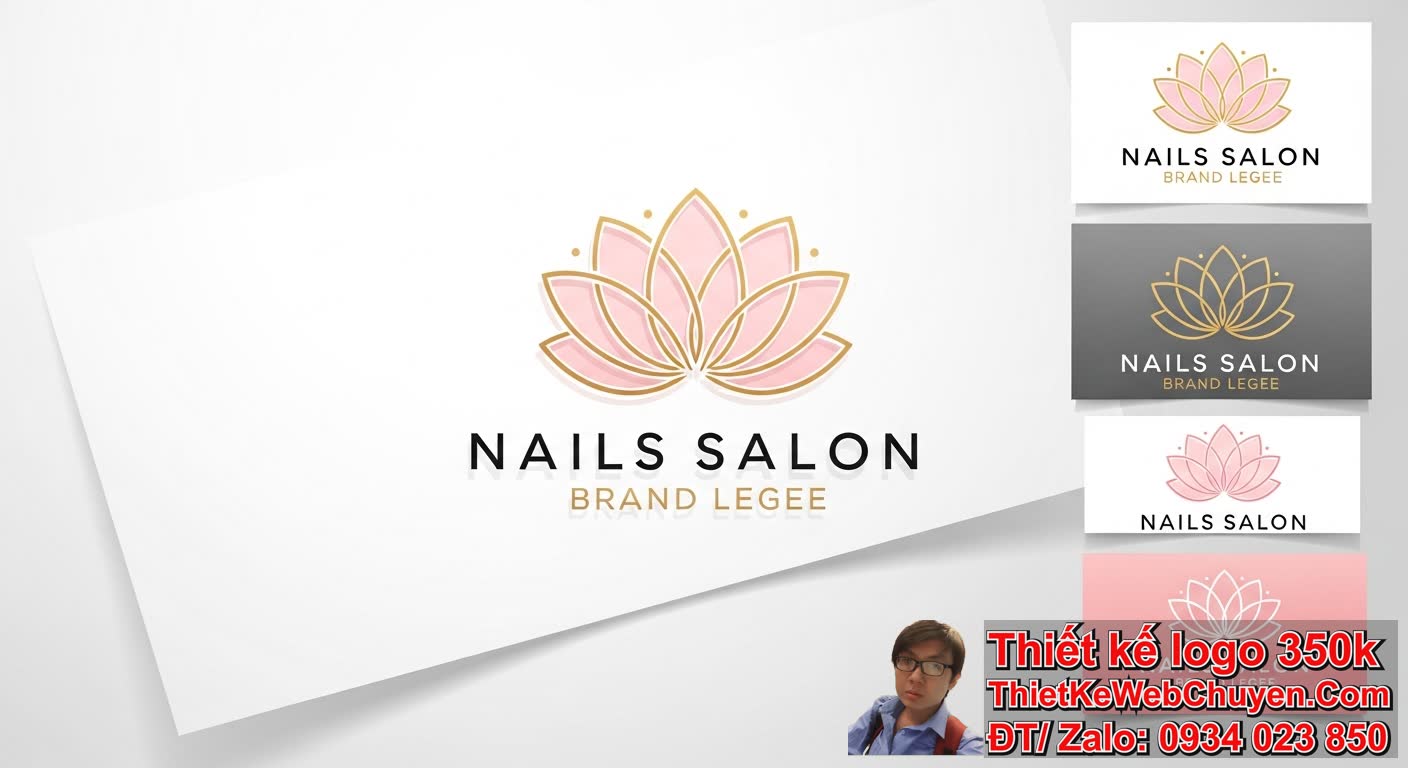 Logo Nail Sử Dụng AI Phác Thảo Có Lợi Ích Gì Cho Doanh Nghiệp Của Bạn? Logo Nail Sử Dụng AI Phác Thảo Có Lợi Ích Gì Cho Doanh Nghiệp Của Bạn?