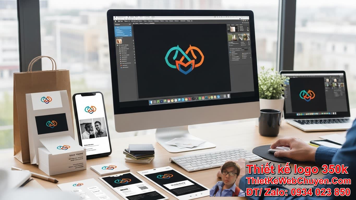 Lợi Ích Khác Khi Chọn Dịch Vụ Thiết Kế Logo Giá Rẻ Xuất Hóa Đơn VAT
