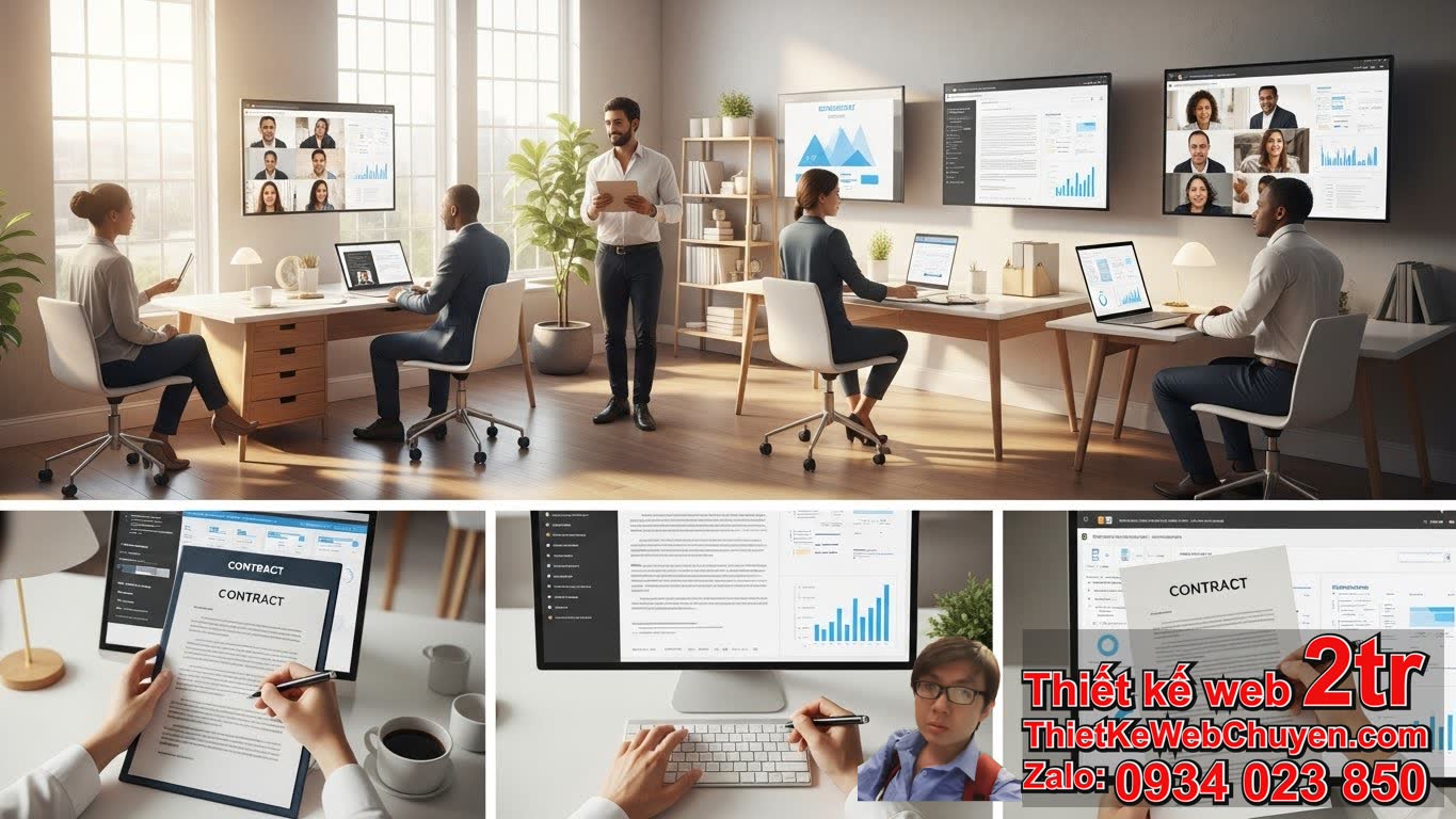 Lời nói đầu: Tại sao cách làm việc với freelancer hiệu quả lại quan trọng? Lời nói đầu: Tại sao cách làm việc với freelancer hiệu quả lại quan trọng?