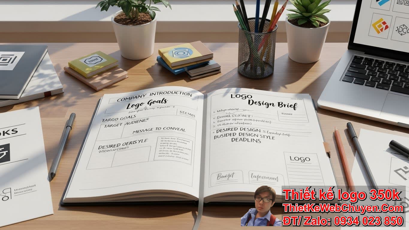 Mẫu Brief Thiết Kế Logo Giá Rẻ Tiêu Chuẩn Bao Gồm Những Gì? Mẫu Brief Thiết Kế Logo Giá Rẻ Tiêu Chuẩn Bao Gồm Những Gì?