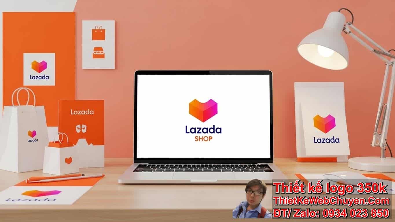 Mở Đầu: Thiết Kế Logo Giá Rẻ Cho Lazada – Giải pháp tối ưu cho shop online Mở Đầu: Thiết Kế Logo Giá Rẻ Cho Lazada – Giải pháp tối ưu cho shop online