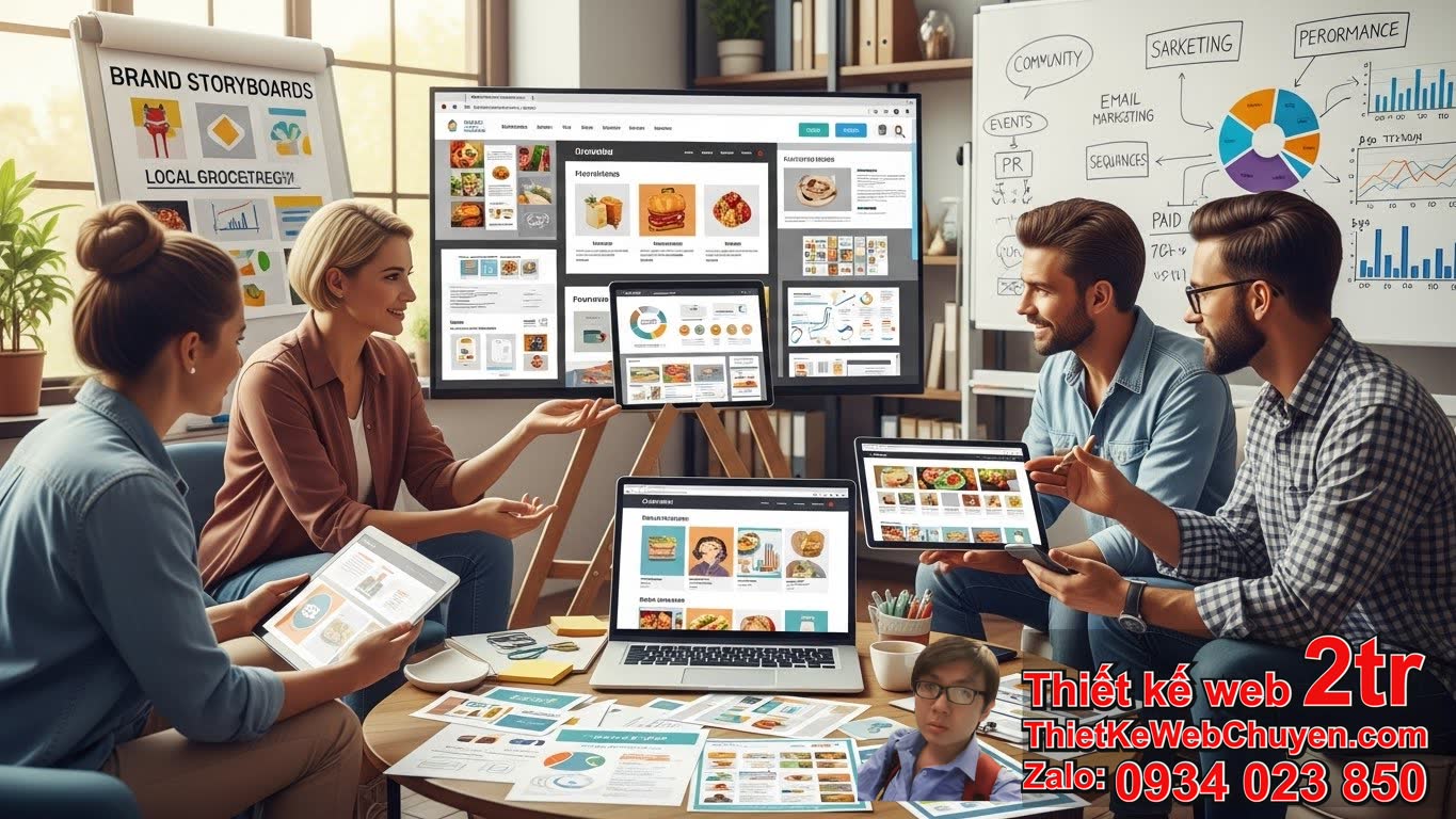 Những Dịch Vụ Chính Mà Một Agency Marketing Tiệm Bán Tạp Hóa Cung Cấp Là Gì? Những Dịch Vụ Chính Mà Một Agency Marketing Tiệm Bán Tạp Hóa Cung Cấp Là Gì?