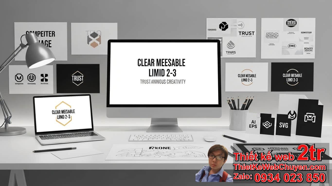 Những yếu tố cần xem xét khi làm logo giá rẻ là gì?