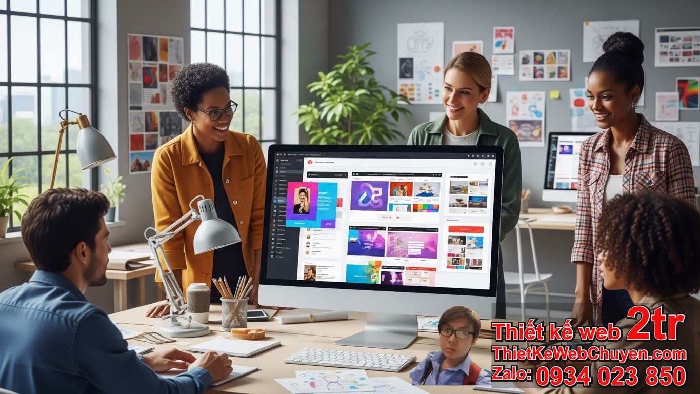 Prompt thiết kế web bằng AI là gì và tại sao chúng lại quan trọng? Prompt thiết kế web bằng AI là gì và tại sao chúng lại quan trọng?