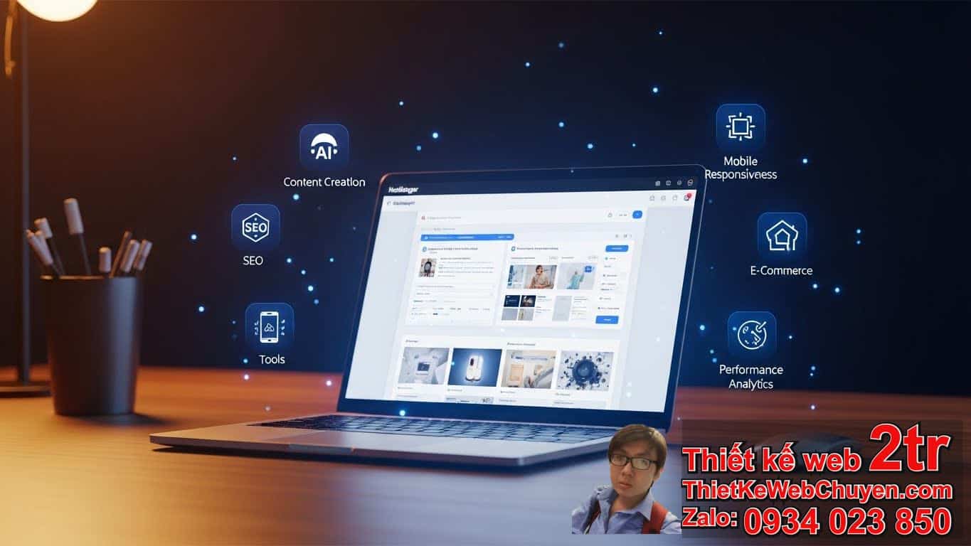 Review Hostinger AI Website Builder: Công cụ Thiết kế Web AI Có Đáng Dùng? Review Hostinger AI Website Builder: Công cụ Thiết kế Web AI Có Đáng Dùng?