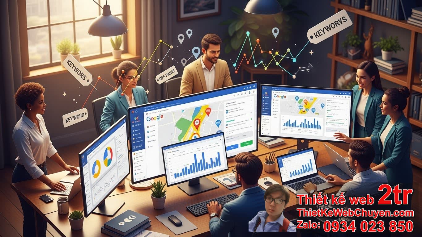 SEO Google Maps Agency là gì và tại sao bạn cần đến họ? SEO Google Maps Agency là gì và tại sao bạn cần đến họ?
