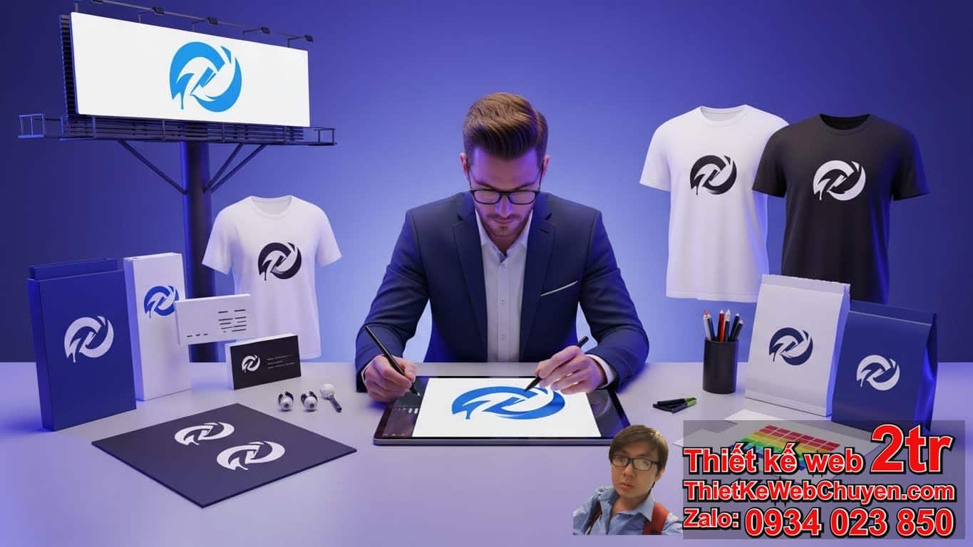 Tại sao cần thuê freelancer vẽ lại logo vector?