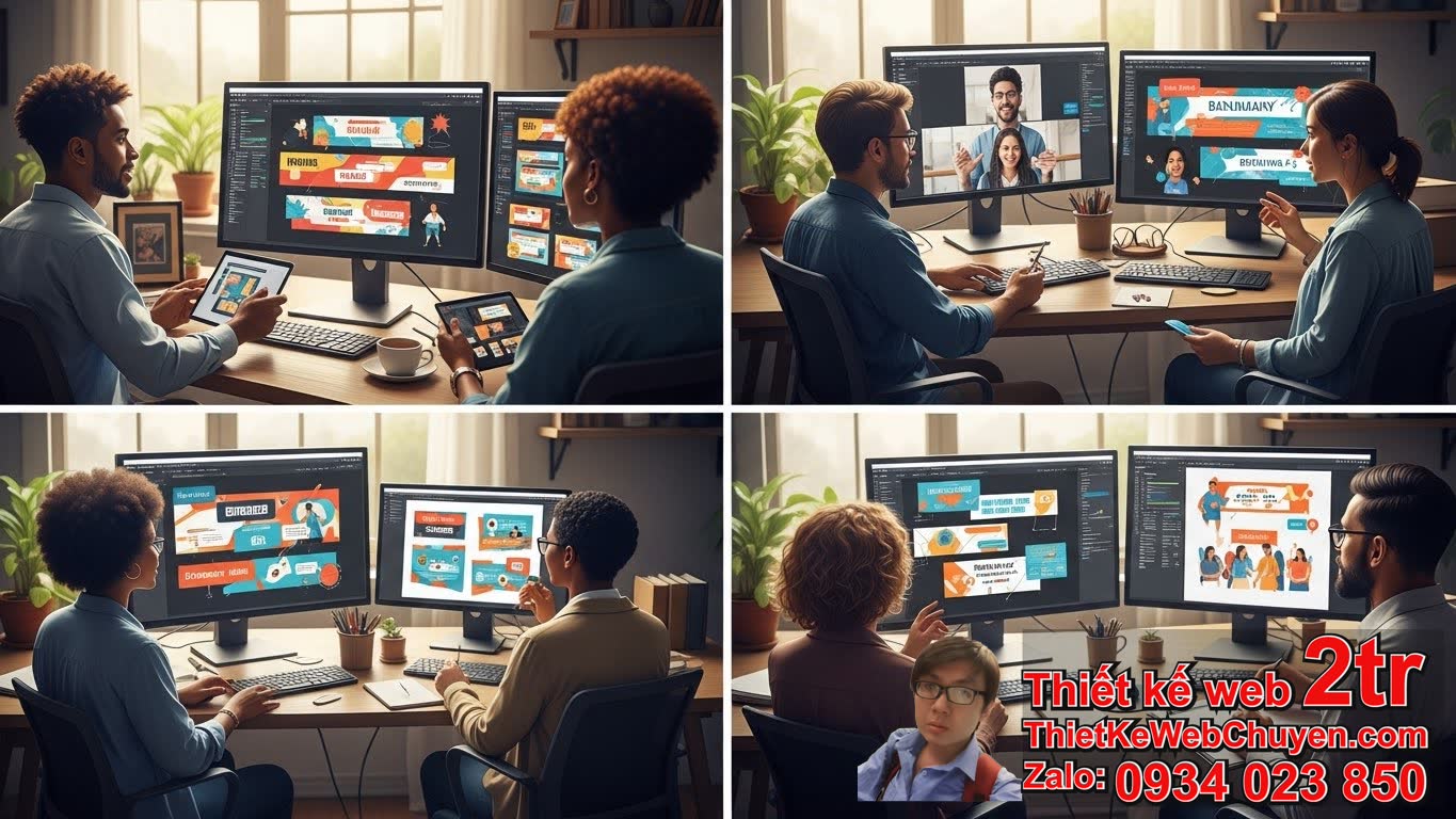 Tại sao chọn một freelancer thiết kế banner quảng cáo cho doanh nghiệp?