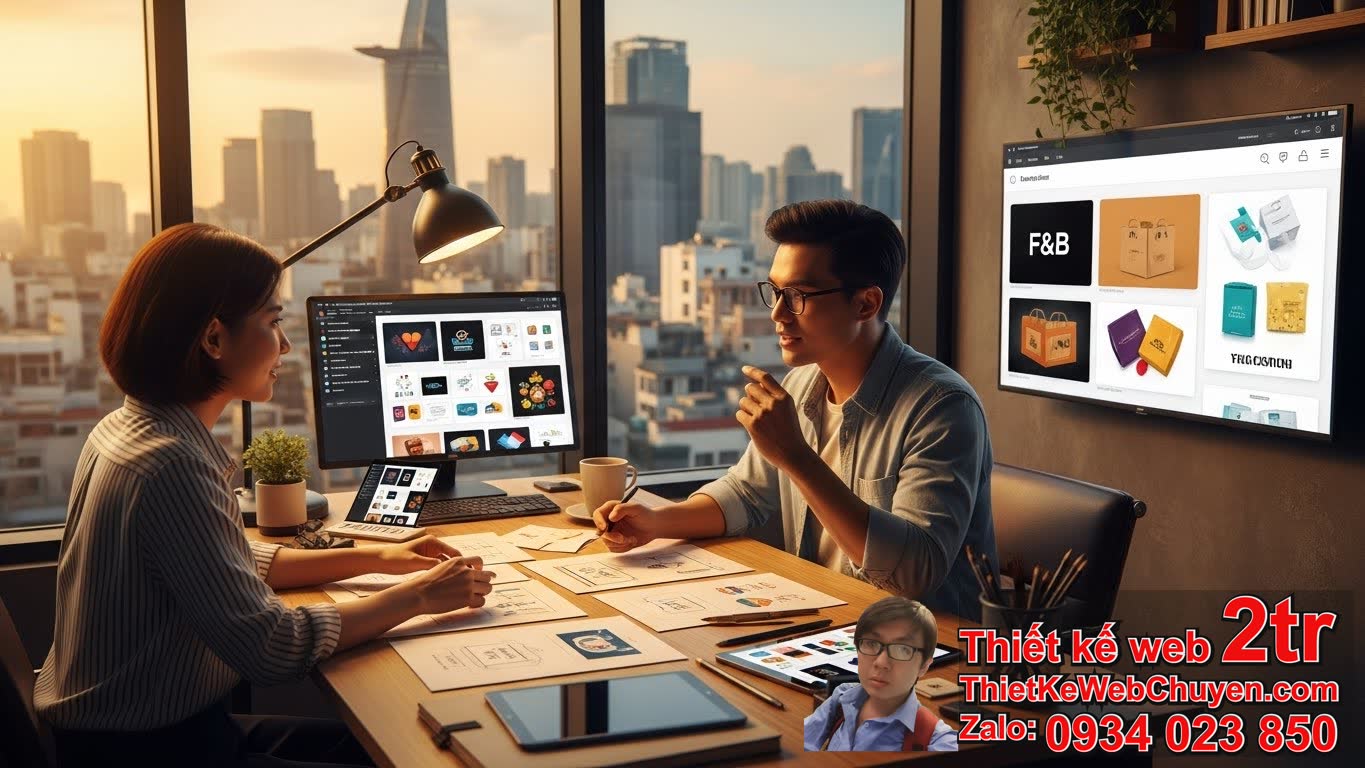 Tại Sao Nên Chọn Freelancer Thiết Kế Logo Tại Quận 1?