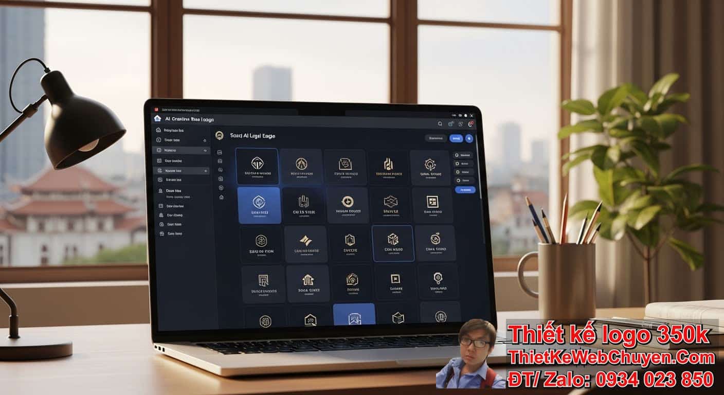 Tại Sao Nên Thiết Kế Logo Bằng AI Bất Động Sản Giá Rẻ Hà Nội?
